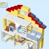 Семейный дом 3в1 (LEGO 10994)