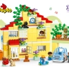 Семейный дом 3в1 (LEGO 10994)
