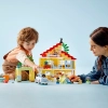 Семейный дом 3в1 (LEGO 10994)