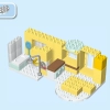Семейный дом 3в1 (LEGO 10994)