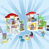 Семейный дом 3в1 (LEGO 10994)