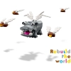 Семейный дом 3в1 (LEGO 10994)
