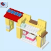 Семейный дом 3в1 (LEGO 10994)