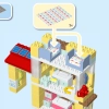 Семейный дом 3в1 (LEGO 10994)