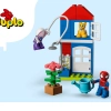Дом Человека-паука (LEGO 10995)