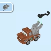 Веселая автомойка машин Молнии Маккуина и Мэтра (LEGO 10996)