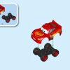 Веселая автомойка машин Молнии Маккуина и Мэтра (LEGO 10996)