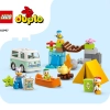 Приключения в кемпинге (LEGO 10997)