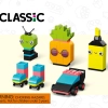 Творческое неоновое веселье (LEGO 11027)
