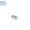 Творческое пастельное развлечение (LEGO 11028)