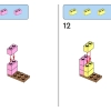 Творческое пастельное развлечение (LEGO 11028)