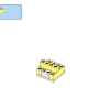 Творческое пастельное развлечение (LEGO 11028)