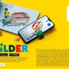 Творческое пастельное развлечение (LEGO 11028)