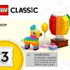 Творческая коробка для вечеринки (LEGO 11029)