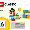 Творческая коробка для вечеринки (LEGO 11029)