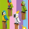 Множество кирпичиков (LEGO 11030)