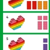 Множество кирпичиков (LEGO 11030)