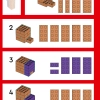 Множество кирпичиков (LEGO 11030)