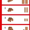 Множество кирпичиков (LEGO 11030)
