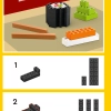 Множество кирпичиков (LEGO 11030)