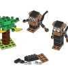 Творческие обезьянки (LEGO 11031)