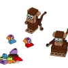 Творческие обезьянки (LEGO 11031)