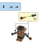 Творческие обезьянки (LEGO 11031)