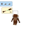 Творческие обезьянки (LEGO 11031)