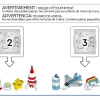 Творческое цветное развлечение (LEGO 11032)