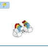 Творческое цветное развлечение (LEGO 11032)