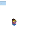 Творческая вселенная фэнтези (LEGO 11033)