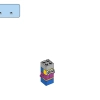 Творческая вселенная фэнтези (LEGO 11033)