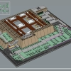Замок Химэдзи (LEGO 21060)