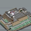 Замок Химэдзи (LEGO 21060)
