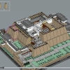 Замок Химэдзи (LEGO 21060)