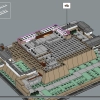 Замок Химэдзи (LEGO 21060)
