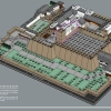 Замок Химэдзи (LEGO 21060)