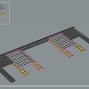 Замок Химэдзи (LEGO 21060)