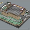 Замок Химэдзи (LEGO 21060)