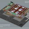 Замок Химэдзи (LEGO 21060)