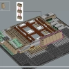 Замок Химэдзи (LEGO 21060)