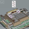 Замок Химэдзи (LEGO 21060)