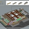 Замок Химэдзи (LEGO 21060)