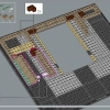 Замок Химэдзи (LEGO 21060)