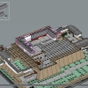 Замок Химэдзи (LEGO 21060)