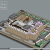 Замок Химэдзи (LEGO 21060)