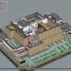 Замок Химэдзи (LEGO 21060)