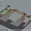 Замок Химэдзи (LEGO 21060)