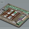 Замок Химэдзи (LEGO 21060)