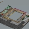 Замок Химэдзи (LEGO 21060)